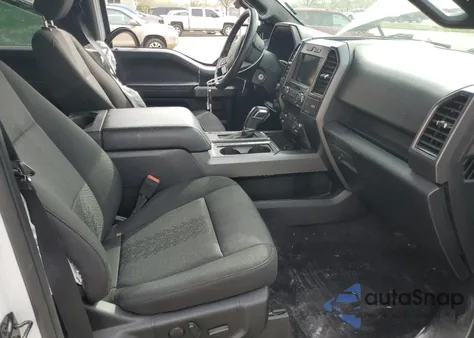 2019 Ford F150 Supercrew z USA, uszkodzony, nr VIN 1FTEW1E43KFB14659